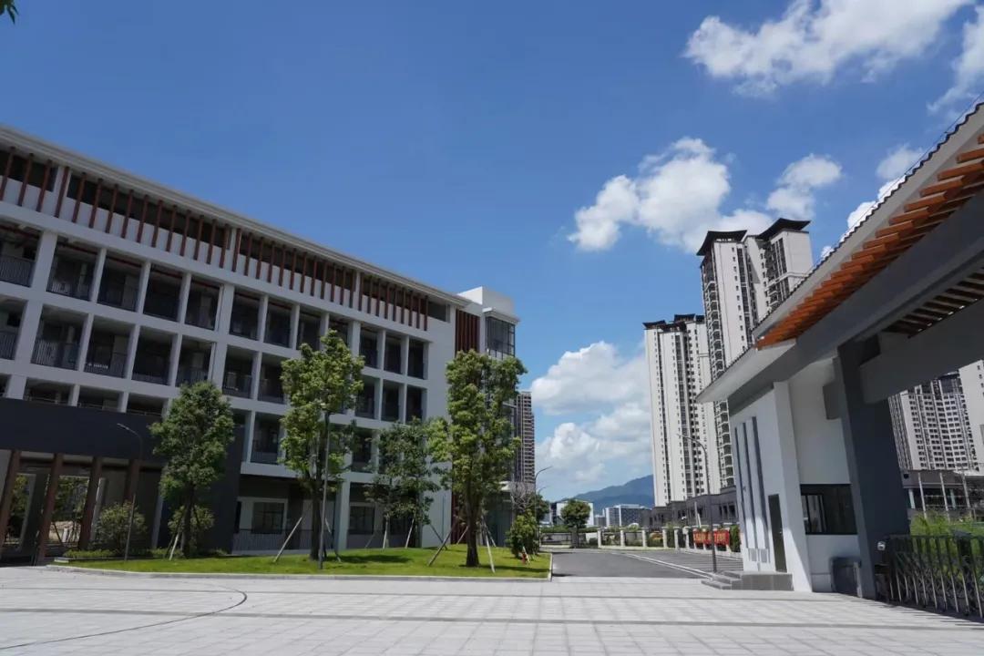 肇庆什么学校正在建,肇庆新建公办学校