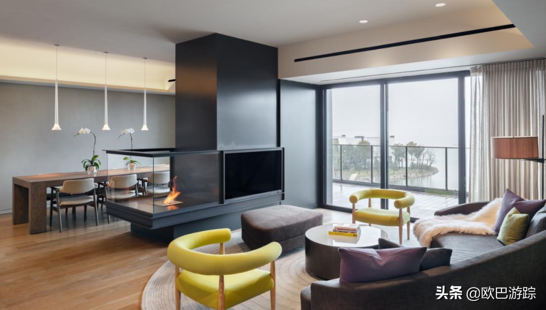 耗资15亿打造富春江畔地标酒店,姑苏城外顶级豪华酒店