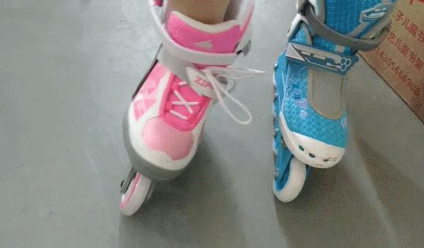 什么牌子轮滑鞋比较好儿童,轮滑鞋测评儿童