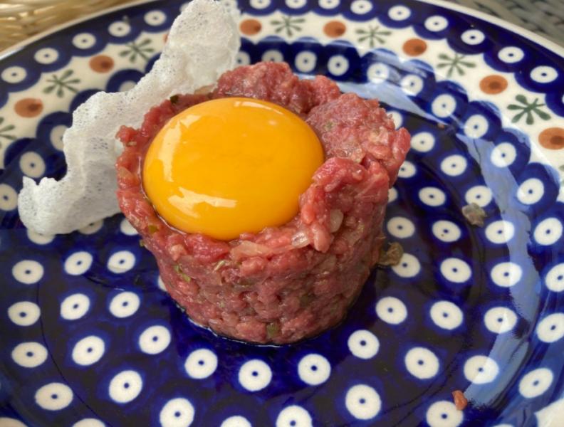 憨豆先生鞑靼牛肉为什么难吃,憨豆先生的大灾难怎么复原的