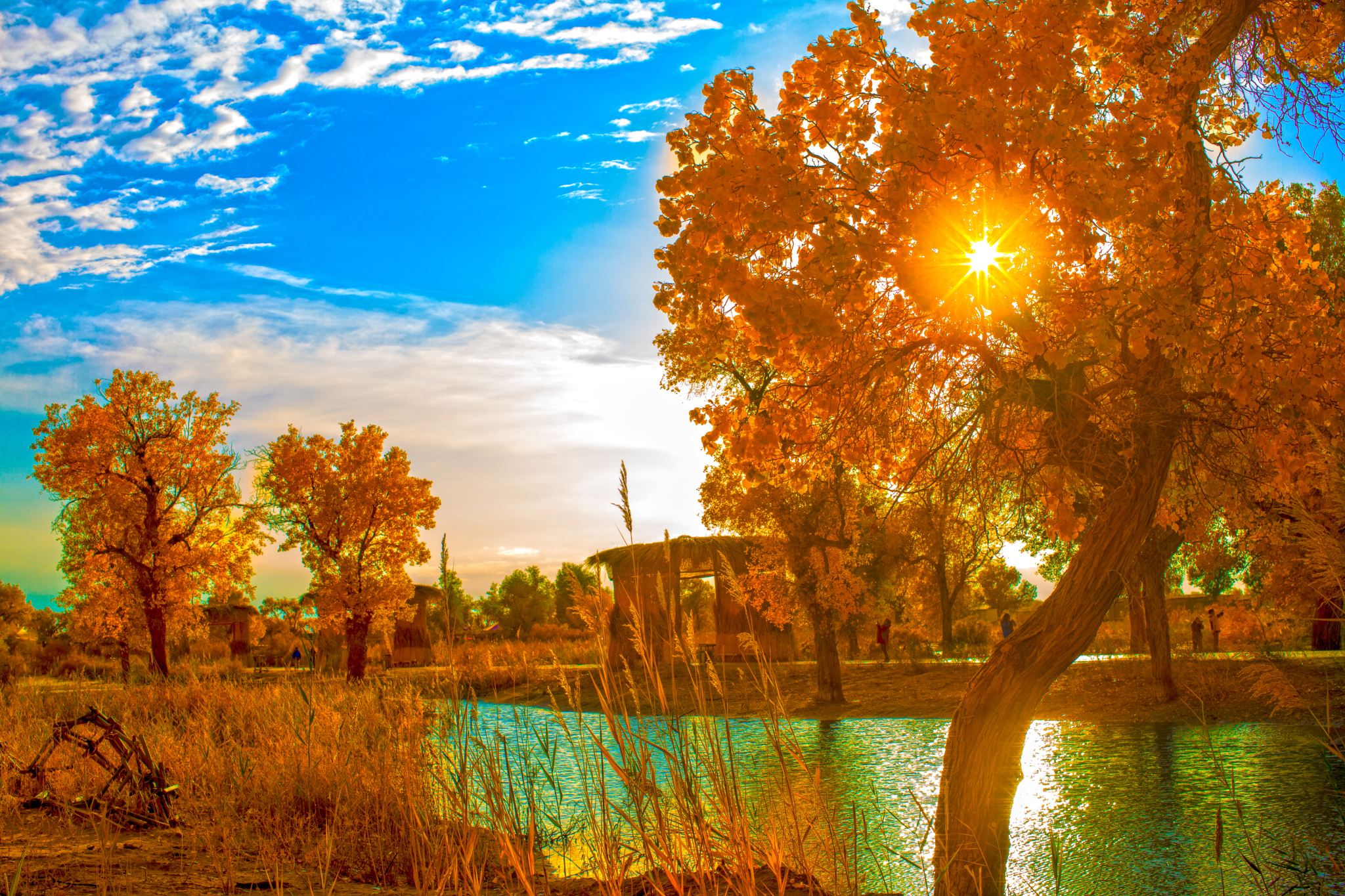 北疆大环线10天先走独库公路,南疆大环线10天