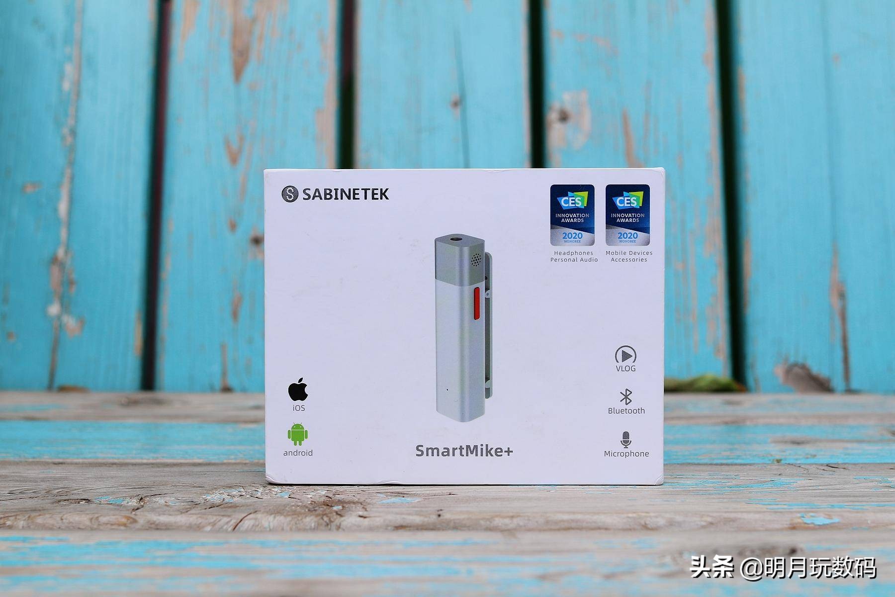 手机拍vlog视频收音麦克风,手机拍vlog收音设备