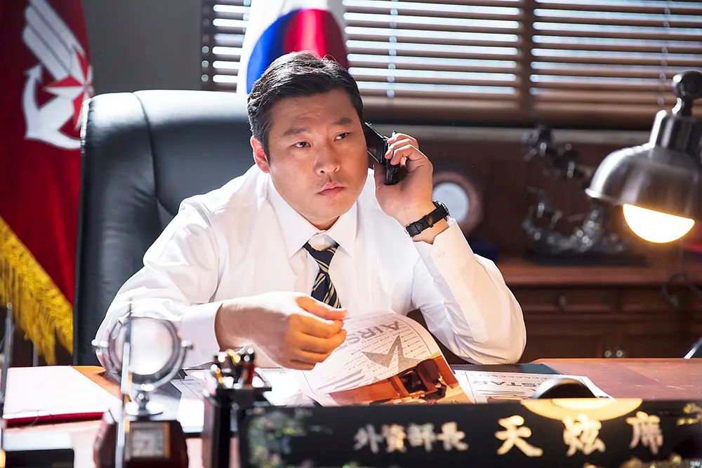 韩国反腐最新电影,最新韩国反腐电影