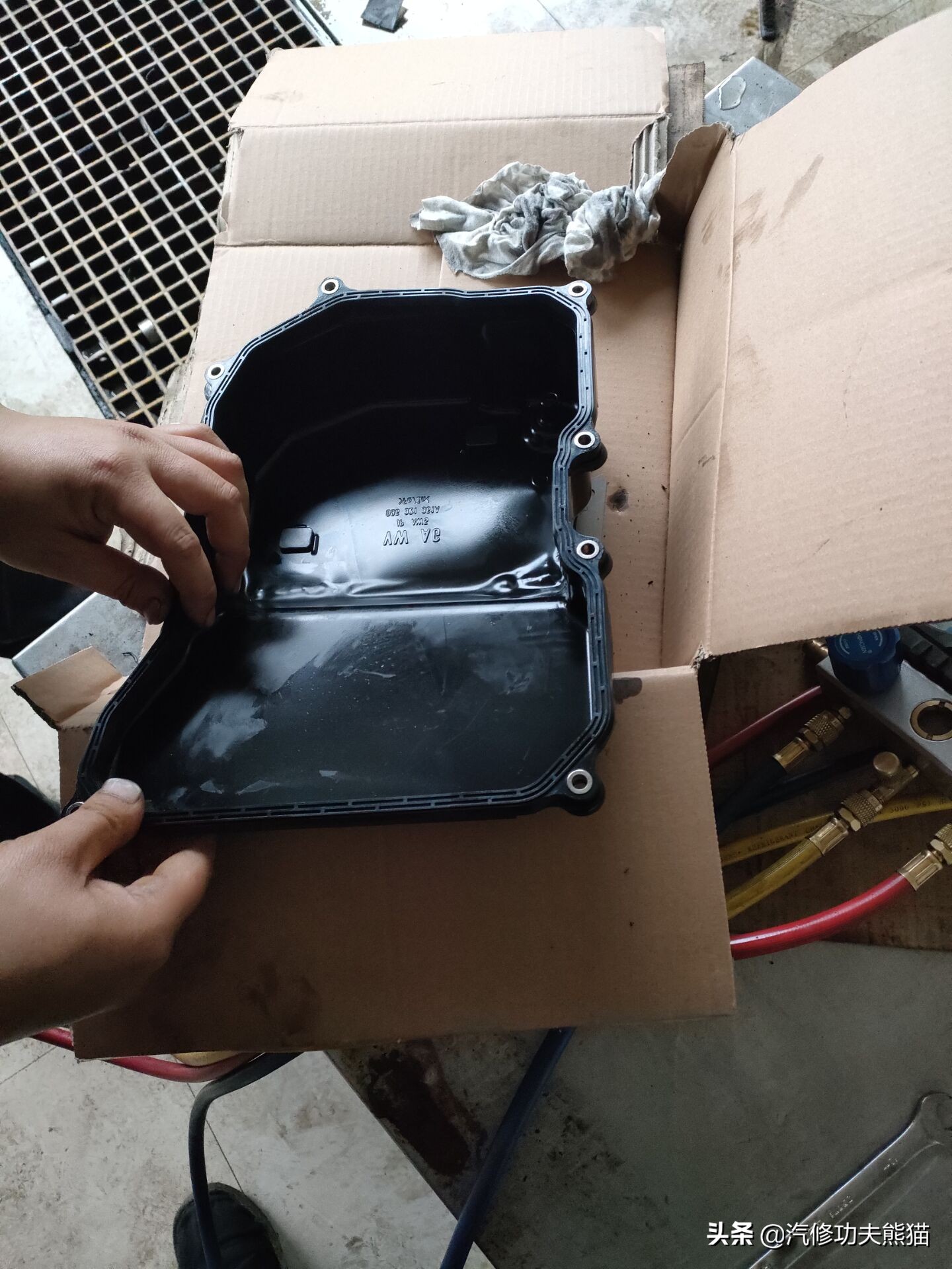 斯柯达昊锐烧机油正常吗,斯柯达昊锐烧机油治理