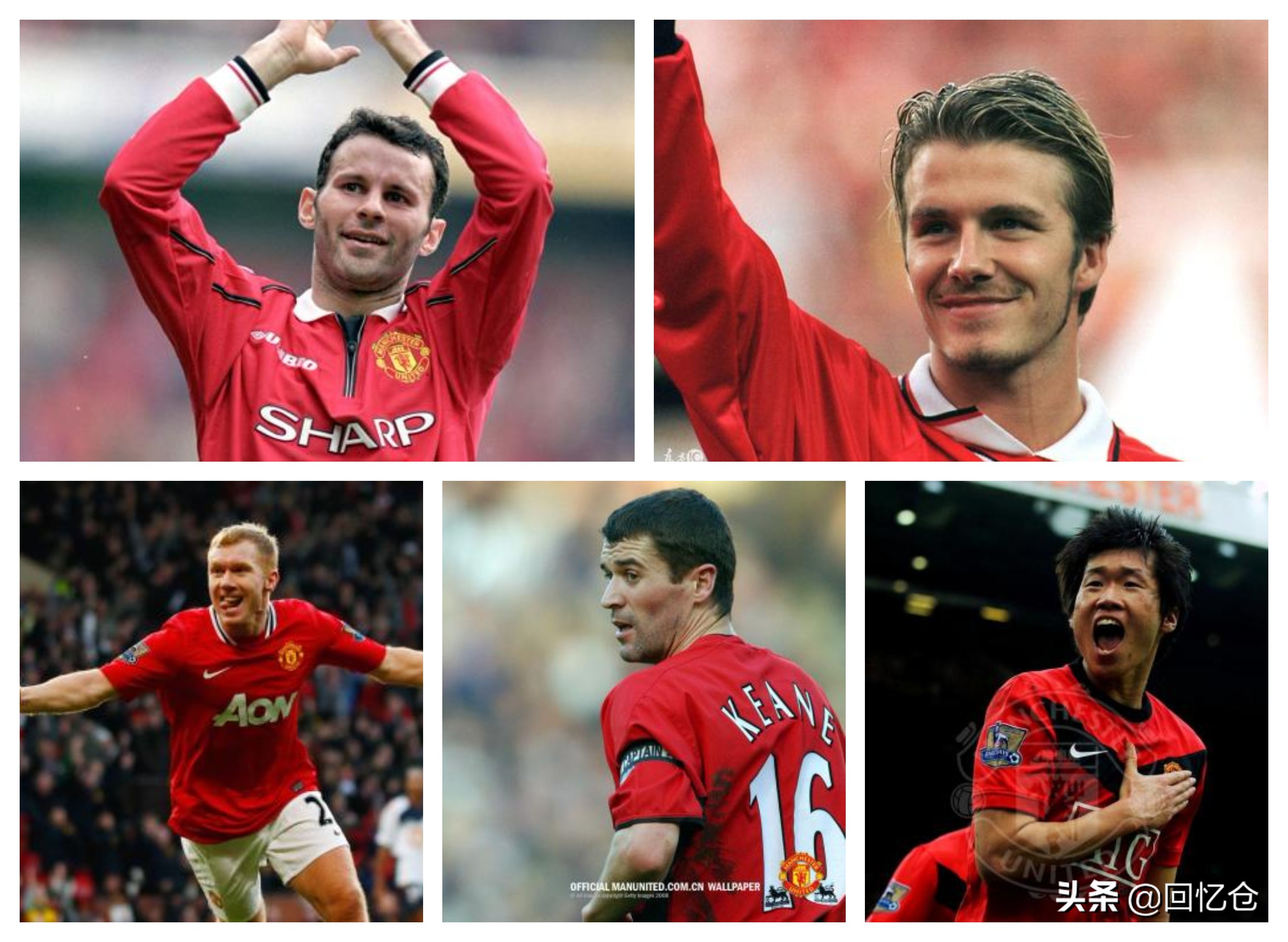 这些球星的外号和由来你知道几个,这些球星你都认识吗