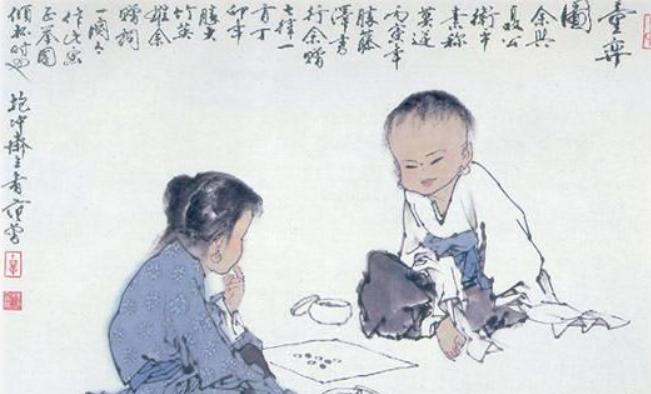 小时候玩的五子棋,在中国的历史竟然如此悠久