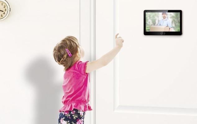 智能猫眼好不好用,智能猫眼值不值得买