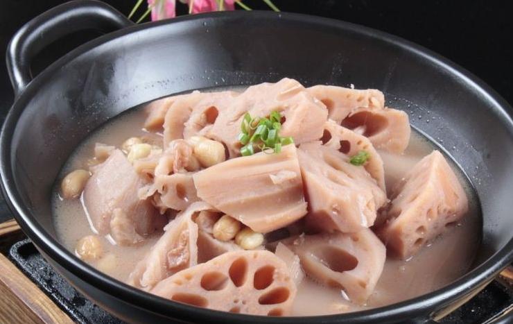 如何把莲藕炖得粉粉的,如果想把藕煮的脆点儿该怎么煮