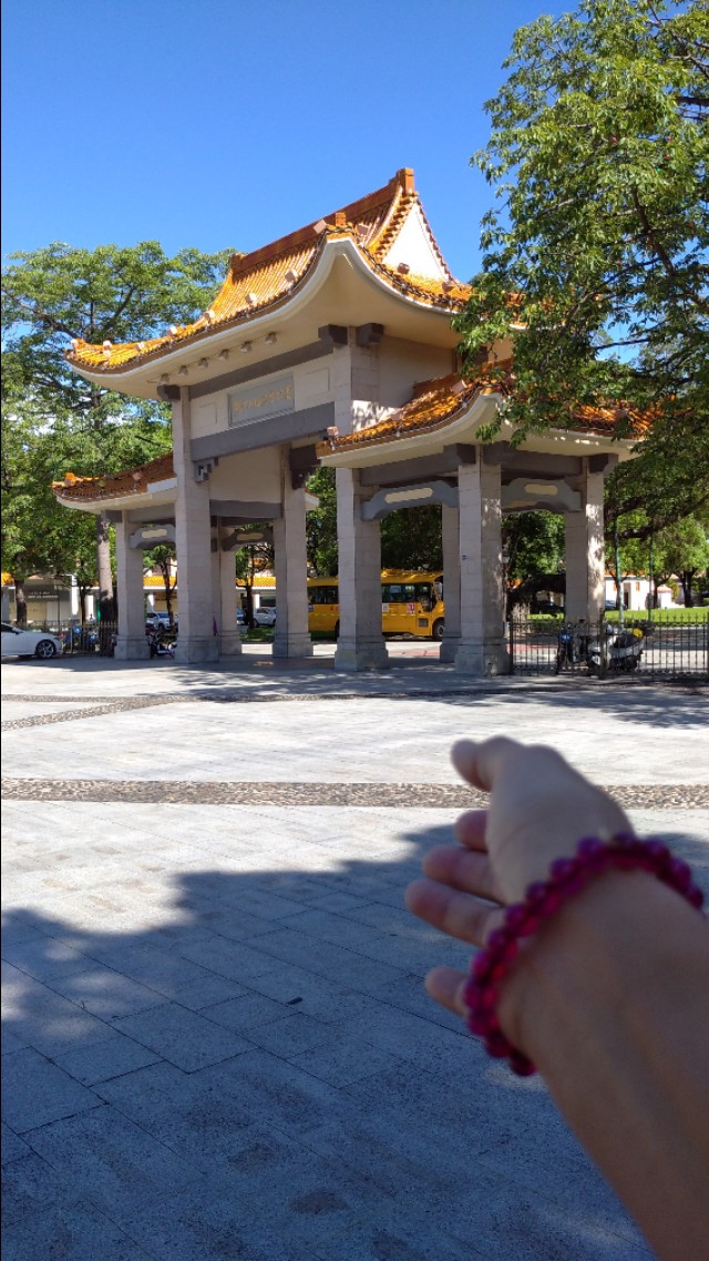 逸仙湖公园在哪,中山中心逸仙湖公园