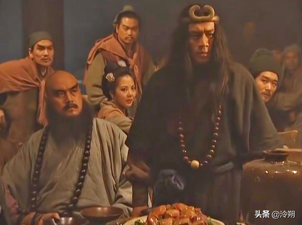 畅谈水浒传,水浒畅谈