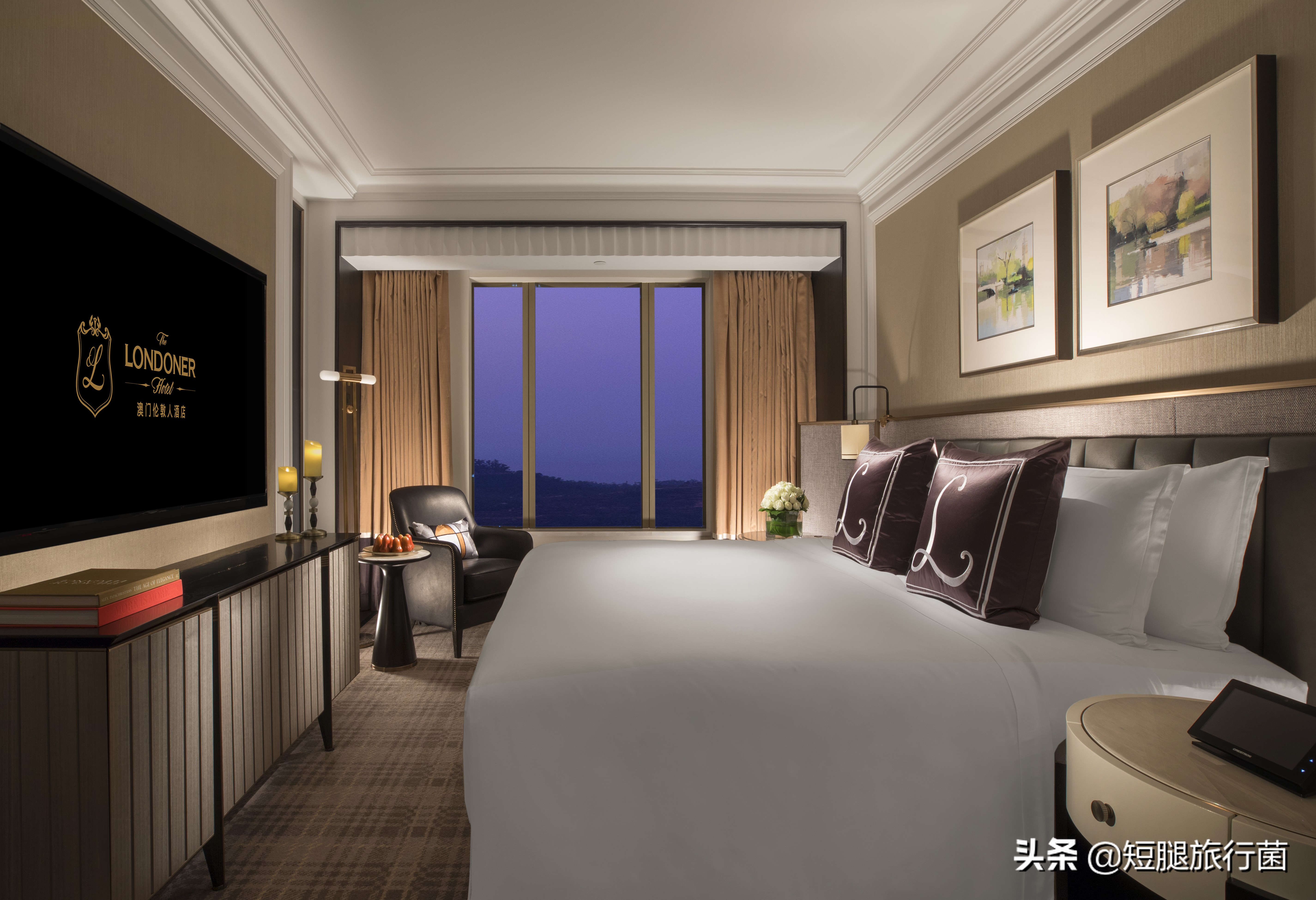 澳门顶级酒店排名前十名,2023年澳门最豪华前十名酒店