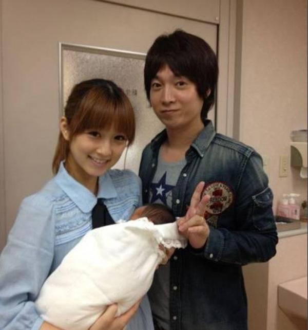 日本女星怀孕时惨遭抛弃！上周独自生下第三胎，二婚丈夫坚持离婚