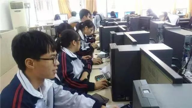 广州职中最高投档分数,四川本科率第一的职中