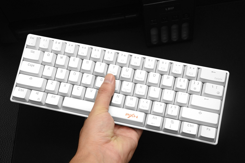 支持无线和蓝牙的机械键盘,吃鸡蓝牙机械键盘