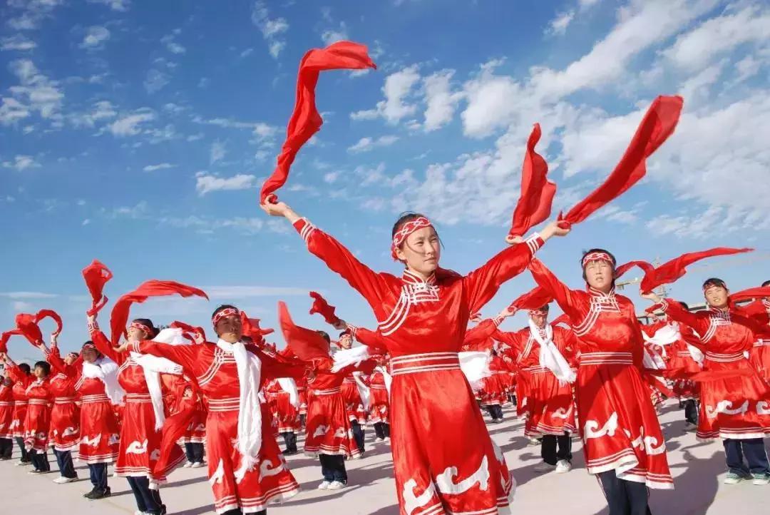 出发库伦,这里是通辽