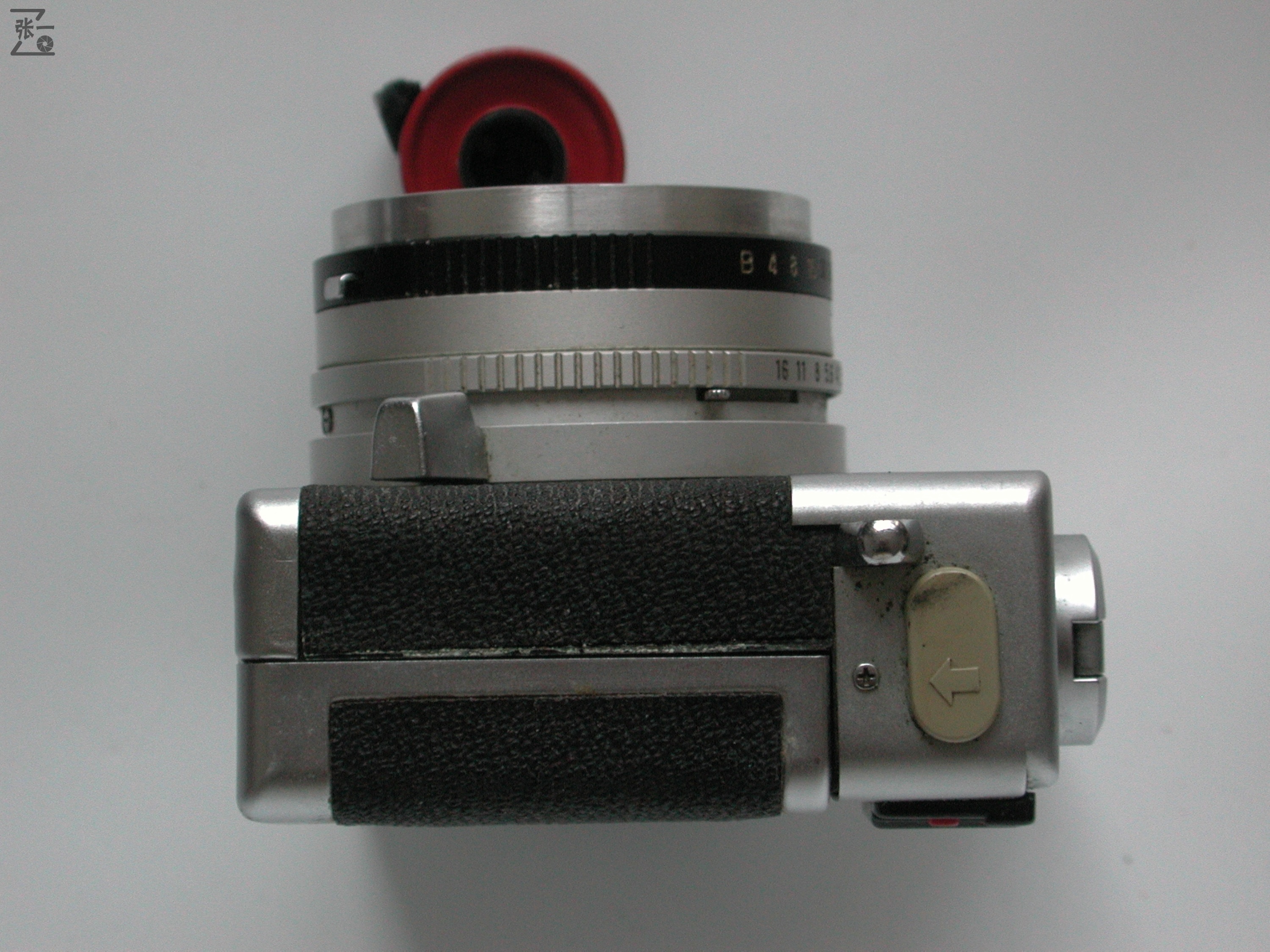 朋友送照相机照片,朋友送的相机