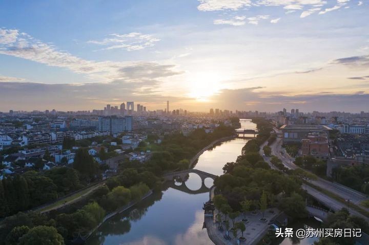 姑苏区的“光荣”与“梦想”