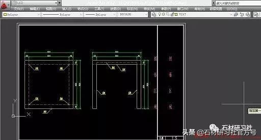 cad调整标注字体大小还是全局比例,cad出图比例1:100如何设置标注