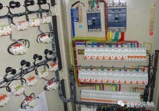 老电工不会告诉你的秘密,老电工一眼就能看出配电箱种类