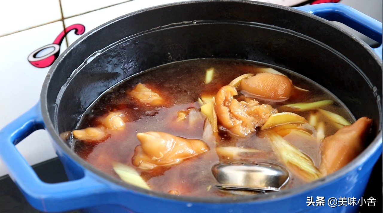 酱香猪蹄的几种做法,酱香猪蹄怎么做好吃