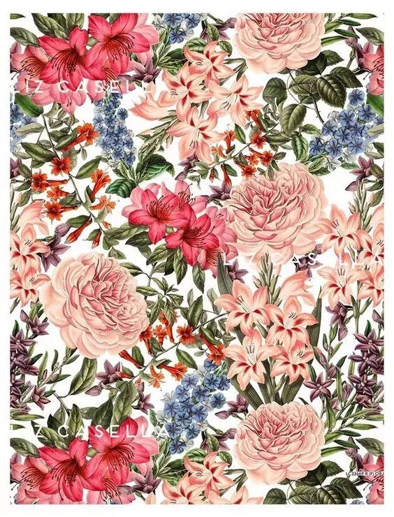 LizCasellaStudio——手绘转印设计工作室作品欣赏