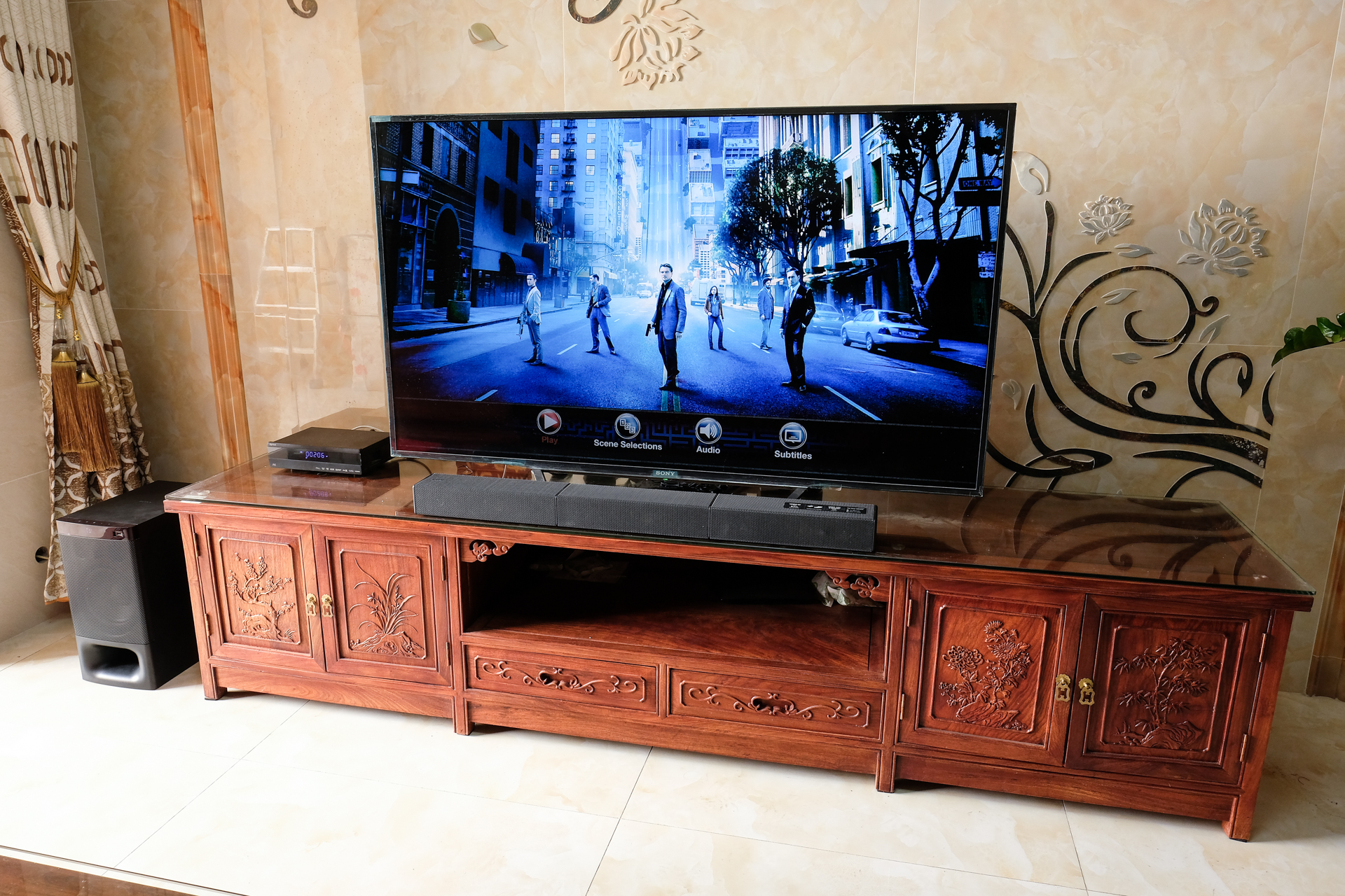 索尼ht-s500rf回音壁怎么调节的,索尼htts5000回音壁测试