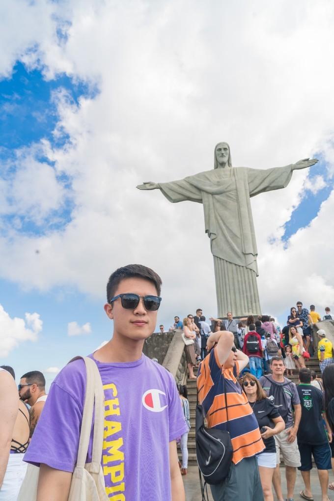 再次拥抱巴西，千万种风情想与你诉说