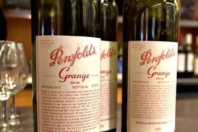 奔富葡萄酒10年,奔富葡萄酒如何区别真假