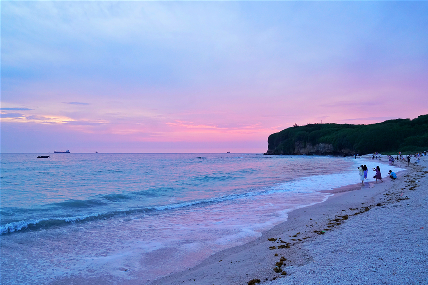 广西海岛旅游攻略必玩的景点,广西旅游的岛屿