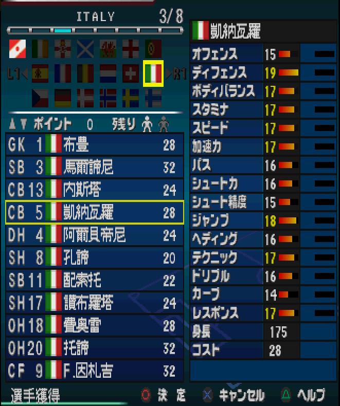 实况足球2020卡纳瓦罗,实况足球1997到2019的变化