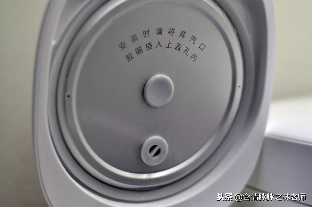 小电饭煲如何煲饭,圈厨迷你电饭煲怎么用