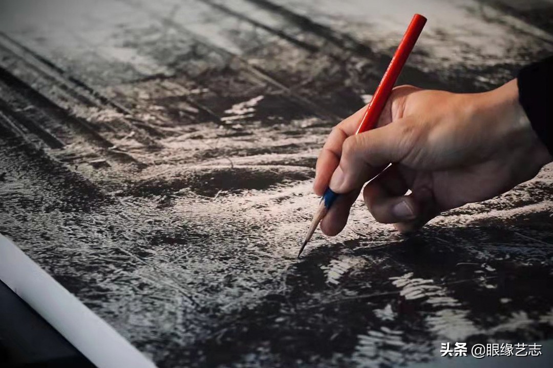 1440个小时的涅槃之画：黎明之树，佐藤裕一郎的心之风景