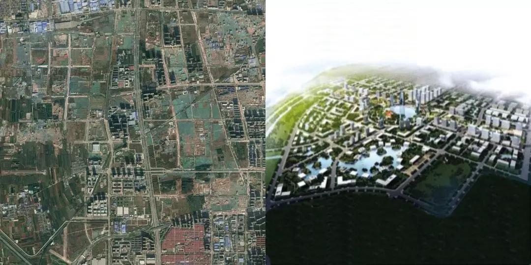 谷歌地球带你从不同的角度看世界,西安谷歌地球进展