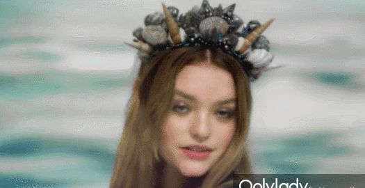 喷上ANNASUI的那一刻，我就是灵魂有香气的人鱼姬