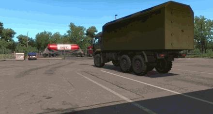 欧洲卡车模拟2mod卡退,欧洲卡车模拟2mod卡罗拉