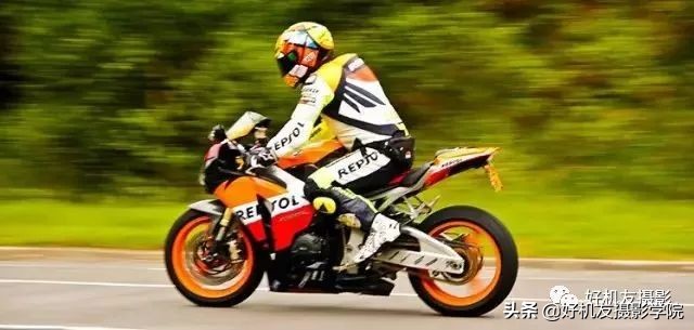 6招教你拍出有意境的照片,如何拍出动感定格