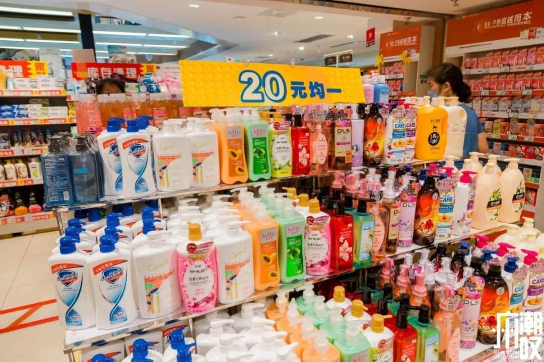 完爆代购！这些宝藏超市怎么天天都在排队