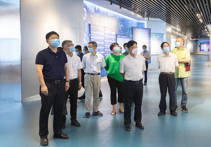 上海市代表团到我省考察,赴上海考察对接情况报告