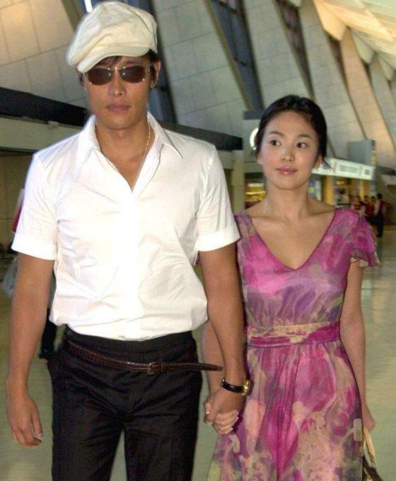 最佳女主角宋慧乔 (宋慧乔每一部戏因戏生情)