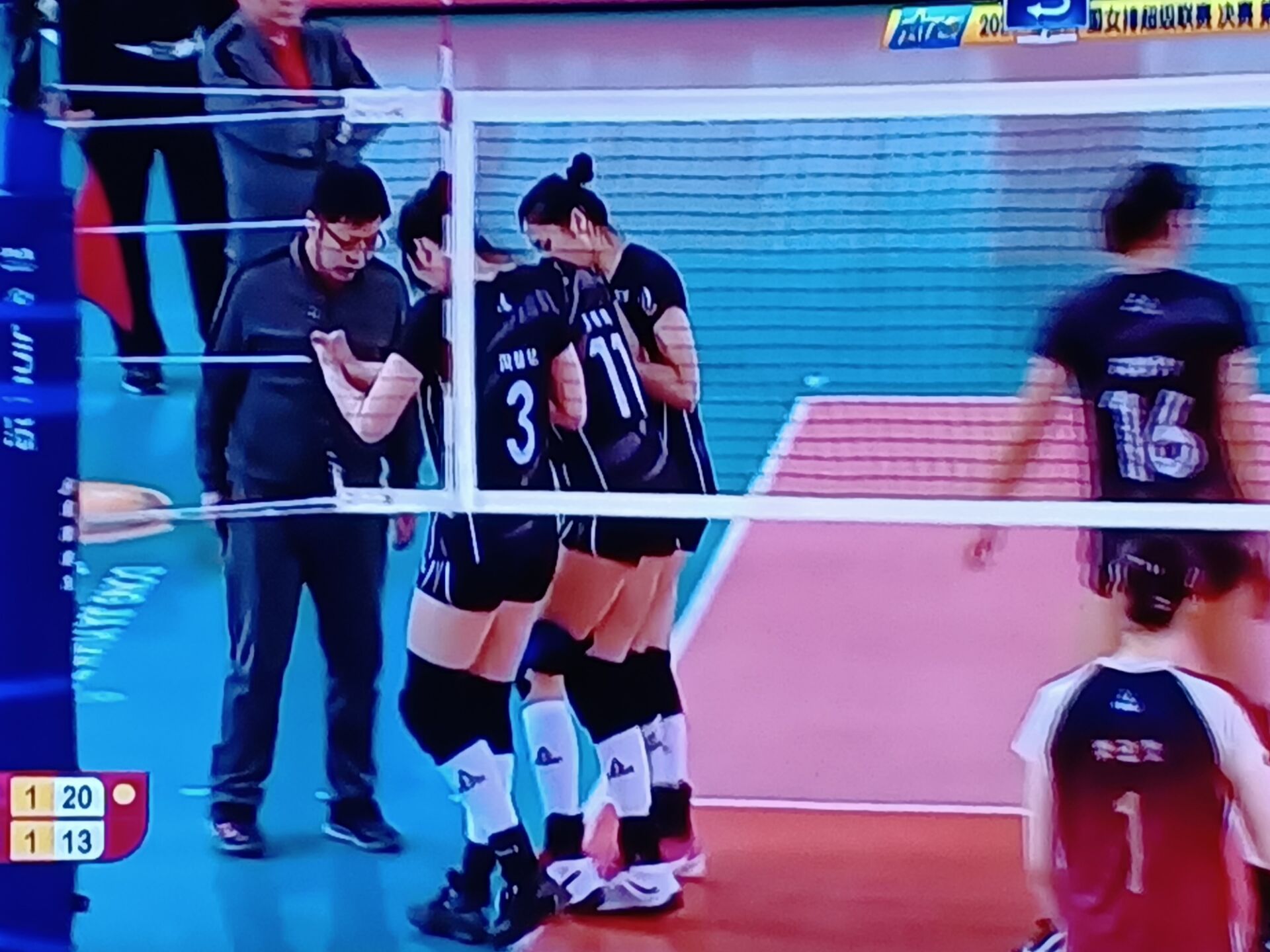 刁琳宇受伤导致排超总决赛一波三折,网上铺天盖地指责李盈莹