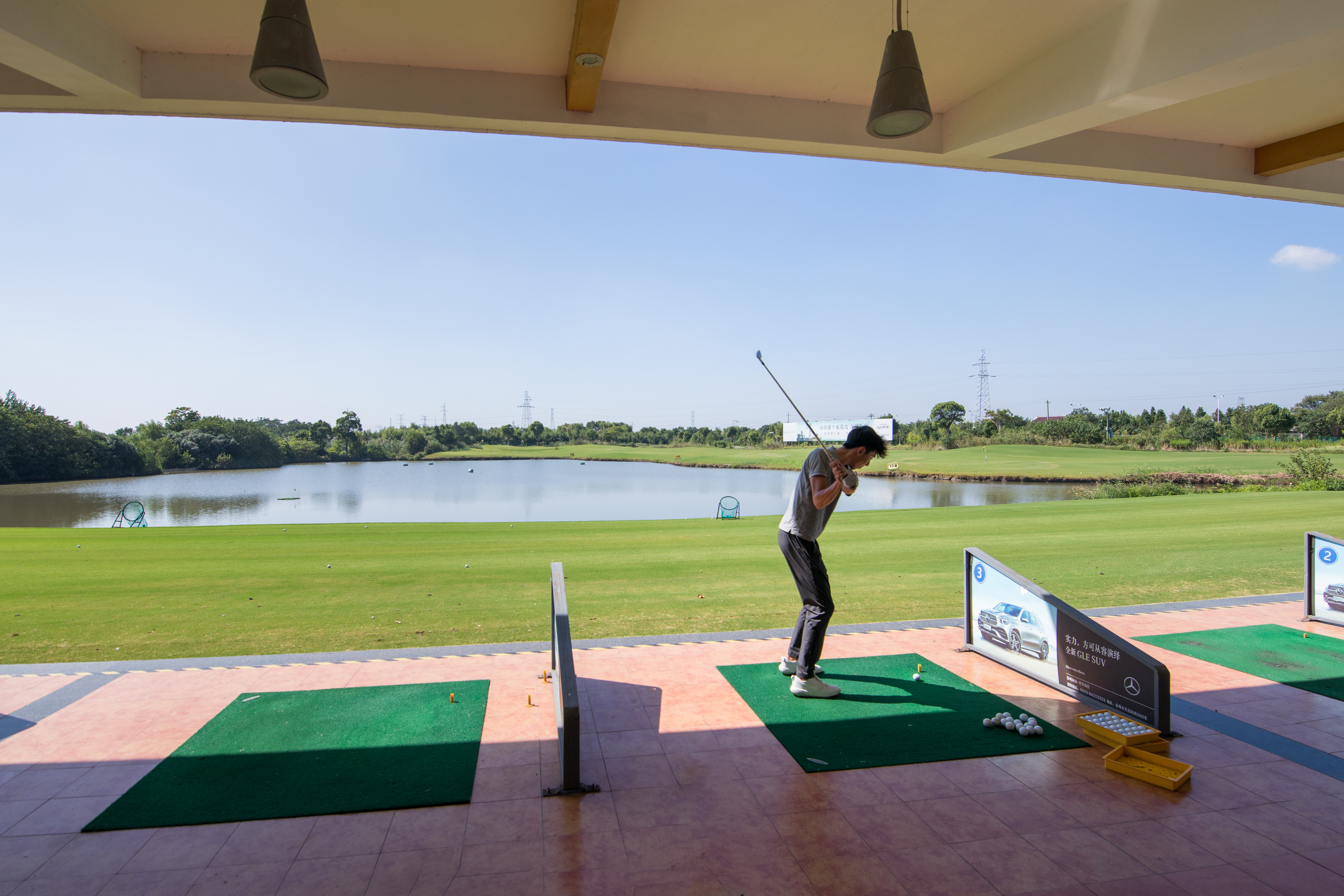 泰州的这家酒店直接温泉入室，还有免费的高尔夫，你会动心么