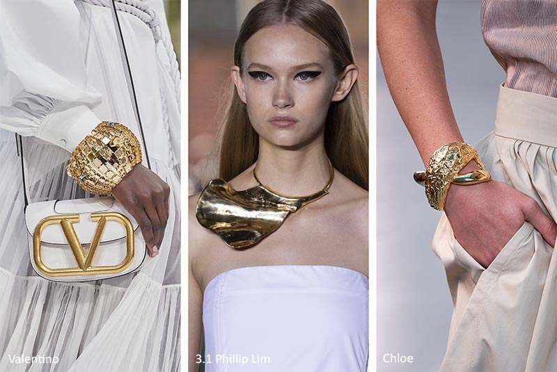 2018春夏配饰系列,2020春夏配饰流行趋势