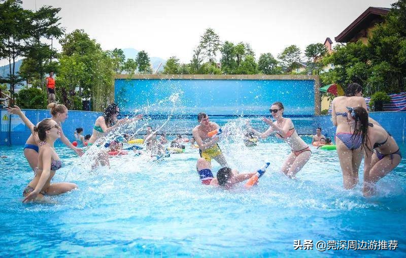 河源巴伐利亚度假公寓,恩平途家斯维登度假公寓