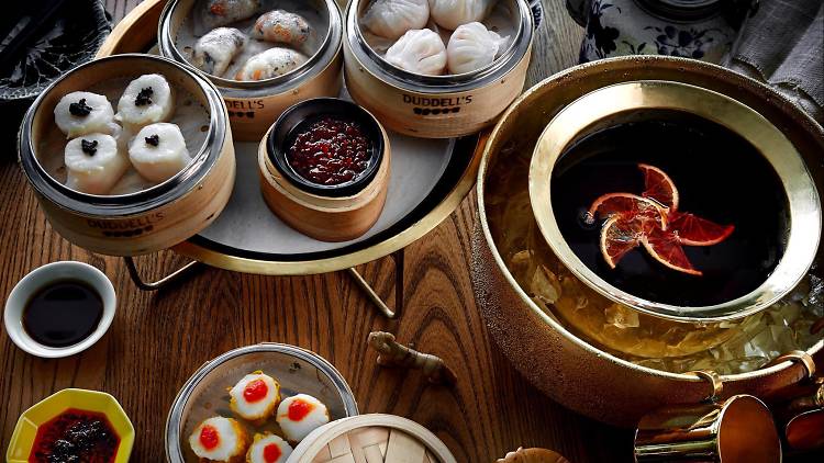 香港最佳中餐厅排名,香港最好的港式餐厅