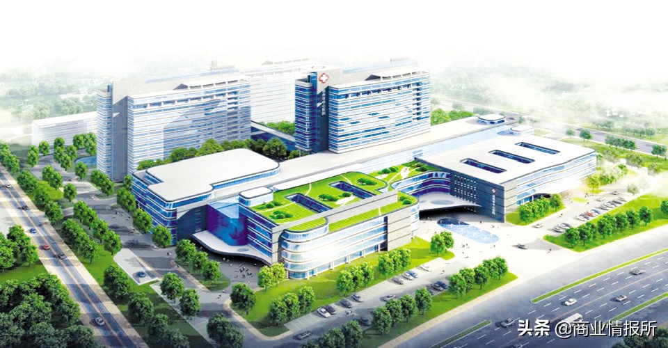 呼和浩特新建赛罕区医院进展,呼和浩特东城医院新建项目