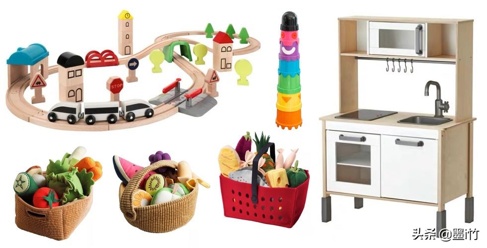 孩子最爱买的好玩的玩具有哪些,最适合儿童玩的玩具不过时