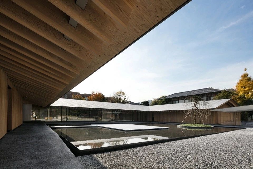 隈研吾精选作品图片,极致设计隈研吾新作2款