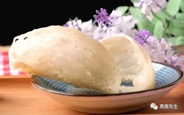 燕窝发黄能吃吗,燕窝有霉味但没有发霉