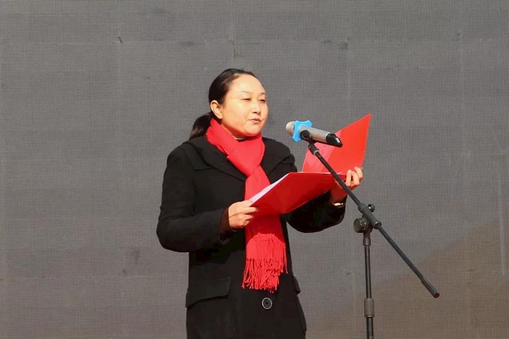 精彩绝伦!今天小悟乡的这场活动温暖又火爆!赶紧来点赞!