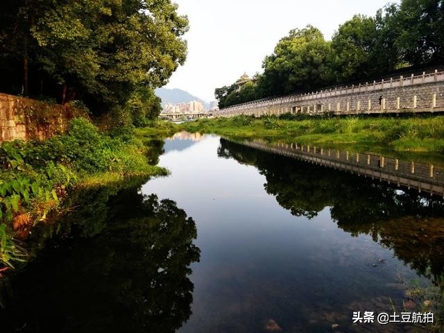 小县城也能这么美,湖南洞口县旅游攻略
